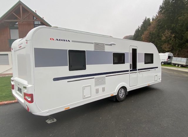 ADRIA Alpina 663 PT , Vollausstattung, Luxuswohnwagen, wintertauglich | 1397561067 voll