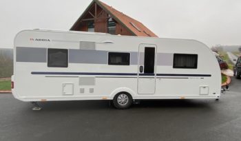 ADRIA Alpina 663 PT , Vollausstattung, Luxuswohnwagen, wintertauglich | 1397561067 voll