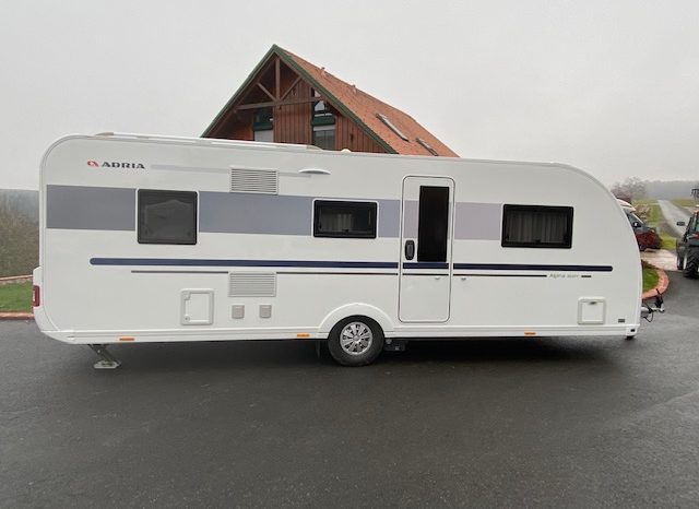 ADRIA Alpina 663 PT , Vollausstattung, Luxuswohnwagen, wintertauglich | 1397561067 voll