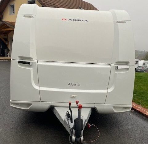 ADRIA Alpina 663 PT , Vollausstattung, Luxuswohnwagen, wintertauglich | 1397561067 voll