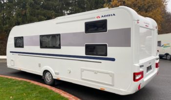 ADRIA Alpina 663 PT , Vollausstattung, Luxuswohnwagen, wintertauglich | 1397561067 voll