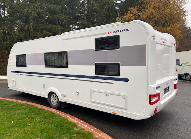 ADRIA Alpina 663 PT , Vollausstattung, Luxuswohnwagen, wintertauglich | 1397561067 voll