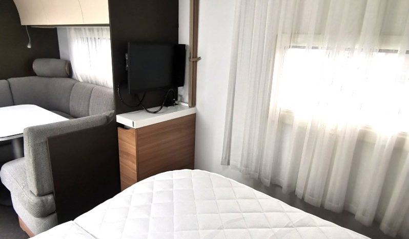 ADRIA Alpina 663 PT , Vollausstattung, Luxuswohnwagen, wintertauglich | 1397561067 voll