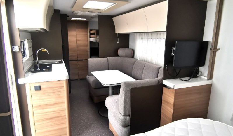 ADRIA Alpina 663 PT , Vollausstattung, Luxuswohnwagen, wintertauglich | 1397561067 voll
