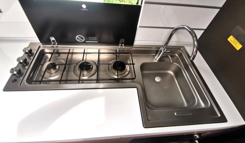 ADRIA Alpina 663 PT , Vollausstattung, Luxuswohnwagen, wintertauglich | 1397561067 voll