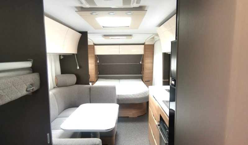 ADRIA Alpina 663 PT , Vollausstattung, Luxuswohnwagen, wintertauglich | 1397561067 voll