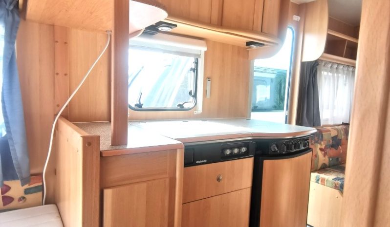 DETHLEFFS Camper 460 DB, Jubilar | 1877730203 voll