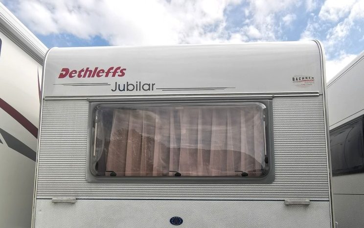 DETHLEFFS Camper 460 DB, Jubilar | 1877730203 voll