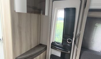 HOBBY DeLuxe 540 UL, Neufahrzeug, Modell 2026 voll