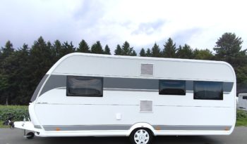 HOBBY DeLuxe 540 UL, Neufahrzeug, Modell 2026 voll