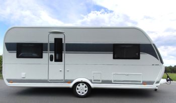 HOBBY DeLuxe 540 UL, Neufahrzeug, Modell 2026 voll