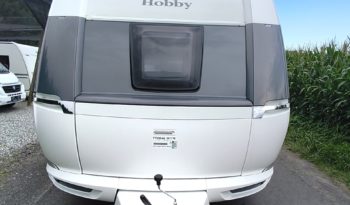 HOBBY Excellent Edition 460 UFe, Neufahrzeug, Modell 2026 voll