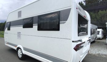 HOBBY Excellent Edition 460 UFe, Neufahrzeug, Modell 2026 voll