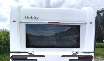 HOBBY Excellent Edition 460 UFe, Neufahrzeug, Modell 2026 voll