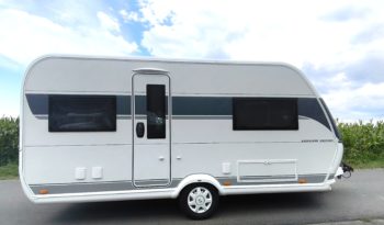HOBBY Excellent Edition 460 UFe, Neufahrzeug, Modell 2026 voll