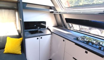 HOBBY Maxia 660 WQM, Neufahrzeug voll