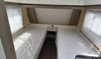 HOBBY Ontour 460 DL , Neufahrzeug Modell 2026 voll