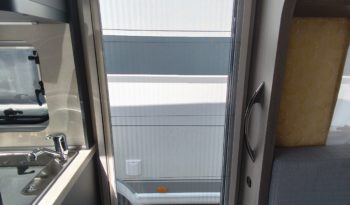 HOBBY Ontour 460 DL , Neufahrzeug Modell 2026 voll