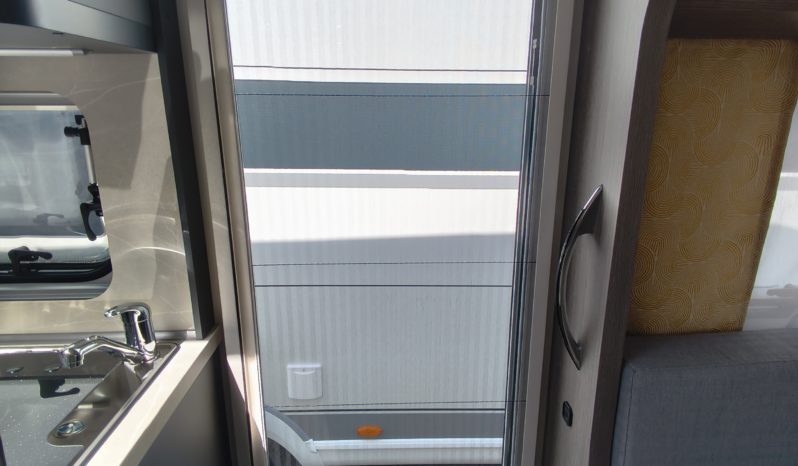 HOBBY Ontour 460 DL , Neufahrzeug Modell 2026 voll