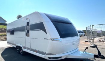 HOBBY Maxia 660 WQM, Neufahrzeug voll