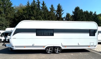 HOBBY Maxia 660 WQM, Neufahrzeug voll