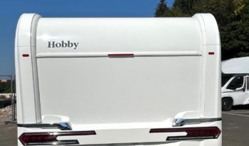 HOBBY Maxia 660 WQM, Neufahrzeug voll