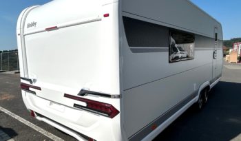 HOBBY Maxia 660 WQM, Neufahrzeug voll