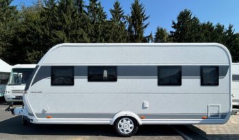 HOBBY Excellent 495 WFB, Neufahrzeug, Modell 2026 voll