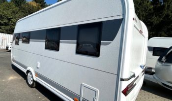 HOBBY Excellent 495 WFB, Neufahrzeug, Modell 2026 voll