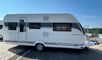 HOBBY Excellent Edition 495 UL, Neufahrzeug, Modell 2026 voll