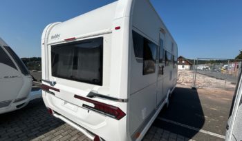 HOBBY Excellent Edition 495 UL, Neufahrzeug, Modell 2026 voll