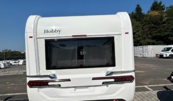 HOBBY Excellent Edition 495 UL, Neufahrzeug, Modell 2026 voll