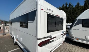 HOBBY Excellent Edition 495 UL, Neufahrzeug, Modell 2026 voll