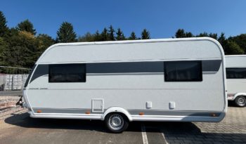 HOBBY Excellent Edition 495 UL, Neufahrzeug, Modell 2026 voll