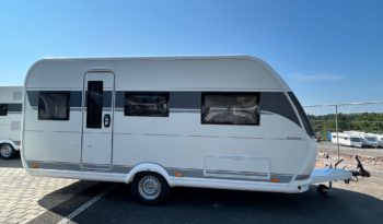 HOBBY Ontour 460 DL , Neufahrzeug Modell 2026 voll