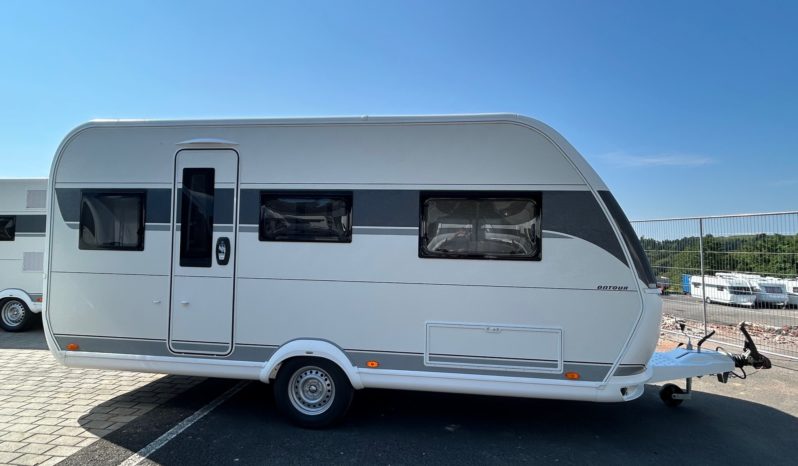 HOBBY Ontour 460 DL , Neufahrzeug Modell 2026 voll