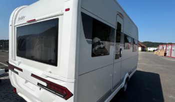 HOBBY Ontour 460 DL , Neufahrzeug Modell 2026 voll
