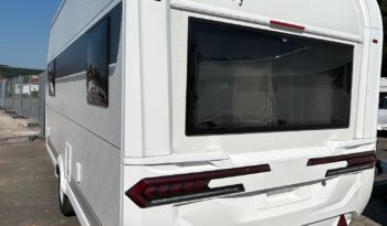 HOBBY Ontour 460 DL , Neufahrzeug Modell 2026 voll