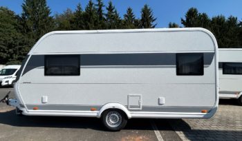 HOBBY Ontour 460 DL , Neufahrzeug Modell 2026 voll