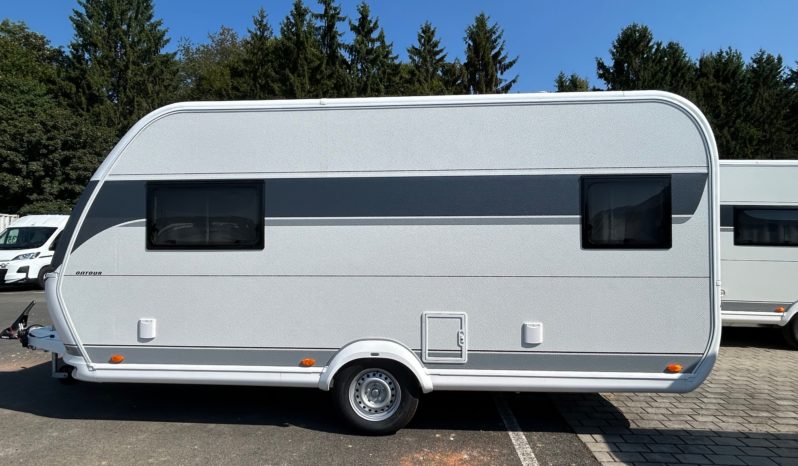 HOBBY Ontour 460 DL , Neufahrzeug Modell 2026 voll