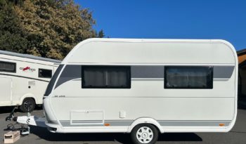HOBBY DeLuxe 400 SFe, Neufahrzeug, Modell 2026 voll