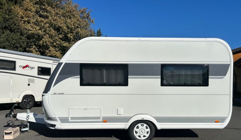 HOBBY DeLuxe 400 SFe, Neufahrzeug, Modell 2026 voll