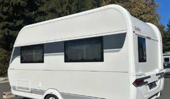 HOBBY DeLuxe 400 SFe, Neufahrzeug, Modell 2026 voll