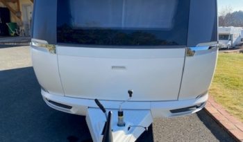 HOBBY Excellent Edition 540 WLU, Neufahrzeug voll