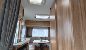CARAVELAIR Antares 440 voll