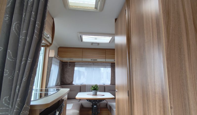 CARAVELAIR Antares 440 voll