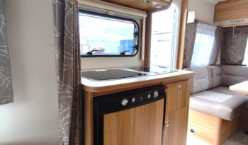 CARAVELAIR Antares 440 voll