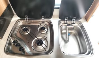 CARAVELAIR Antares 440 voll