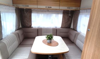 CARAVELAIR Antares 440 voll