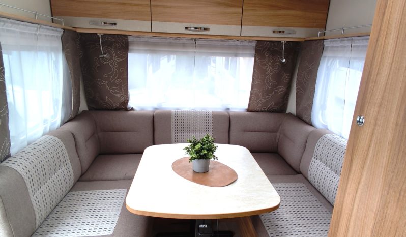 CARAVELAIR Antares 440 voll